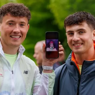 London Marathon Brothers Set to Smash £1 Million Goal for Dementia Research