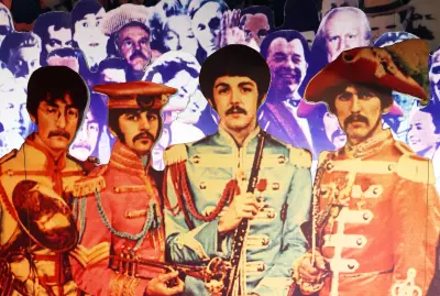 London to Open New Beatles Museum at Iconic Savile Row Rooftop Venue