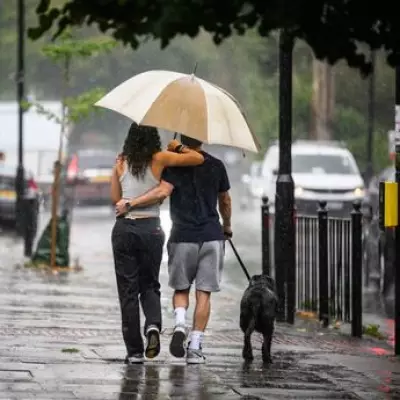 London to See Sunshine on Saturday Before Rain and Thunder Return