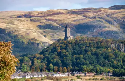 London to Stirling Direct Train Service Launches from £29.90