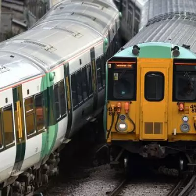 London Train Delays: Radio Fault Causes Severe Disruption Across Southern England