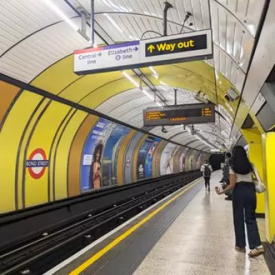 London Underground Sign Mystery Solved: What the Small Track Signs Mean