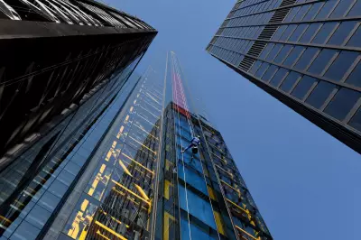 London Wealth Manager Shares Fall Amid Political Turmoil Over Starmer