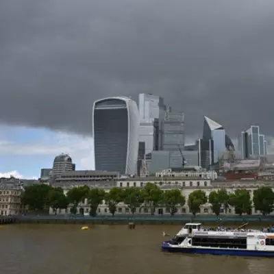 London Weather: Grey and Damp Weekend Ahead After Sunny Spring