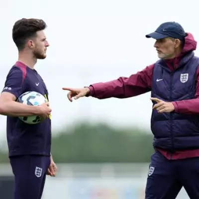 Londoners in Tuchel's England World Cup Squad: 10 Players Named