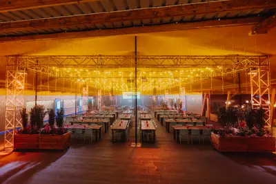 London's Biggest Ever Rooftop Bar Freight Brixton Opens With 1,000 Capacity