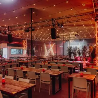 London's Largest Rooftop Bar Opens in Brixton with 1,000 Capacity