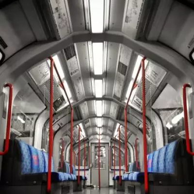 Loneliest London Tube Journey: Get a Carriage All to Yourself on the Hainault Loop