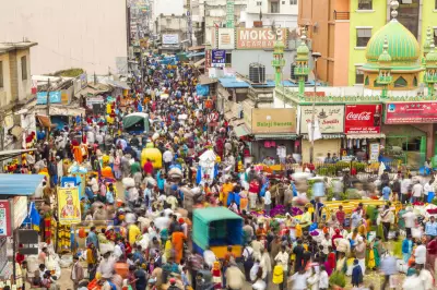 Macro Hedge Fund Caxton Opens New Office in India