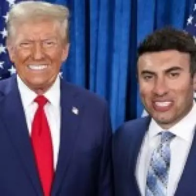 MAGA Influencer Joey Mannarino Barred from UK for Tommy Robinson Rally