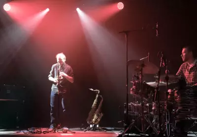 Mammal Hands and The Vernon Spring Mesmerize at Barbican Jazz Review