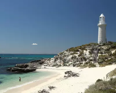 Man, 38, Dies in Shark Attack at Rottnest Island Near Perth