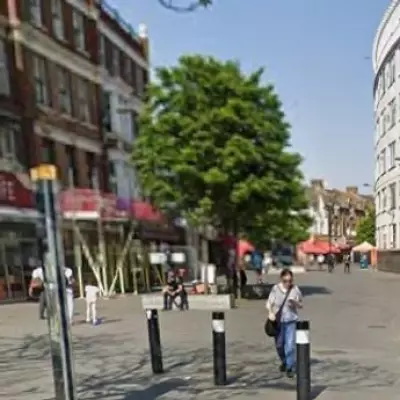 Man Arrested After Stabbing in Catford Broadway, Victim Hospitalized