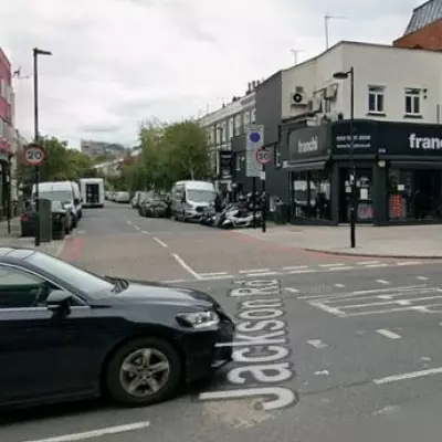 Man Hospitalised After Early Morning Attack in Finsbury Park