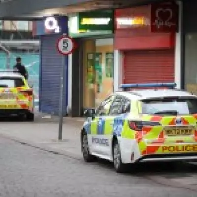 Man Hospitalized, Two Arrested After Acid Attack Outside McDonald's