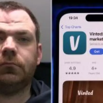 Man Jailed for Sending Flirty Messages to Underage Girls on Vinted