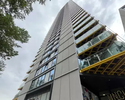 Man, Woman and Child Die After Fall from London High-Rise