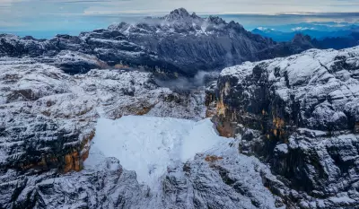 Mapping the Last Glaciers in Oceania Before They Vanish Forever