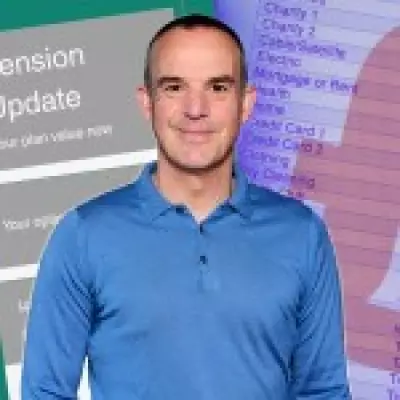 Martin Lewis Reveals 'Scary' Rule for Pension Savings: Halve Your Age for Percentage