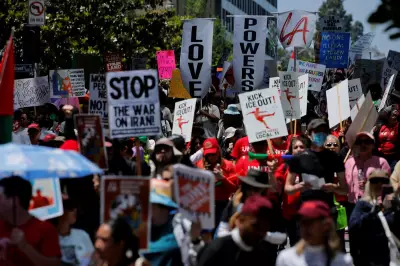 Massive May Day Protests Sweep Across the United States