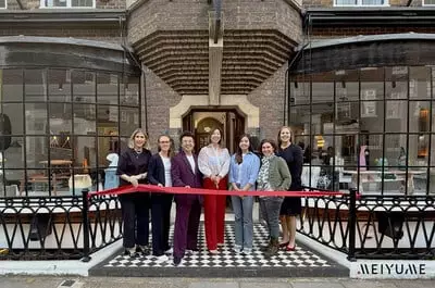 Meiyume Opens New London Beauty Innovation Hub in Mayfair