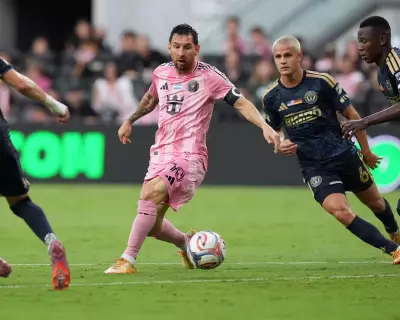 Messi Subbed Off in Last Miami Game Before World Cup, Injury Concerns