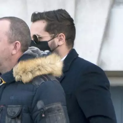 Met Police Officer Found Guilty of Rape After New Year's Eve Party