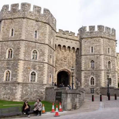 Met Police Probes Royal Protection Officers Over Sleeping on Duty at Windsor Castle