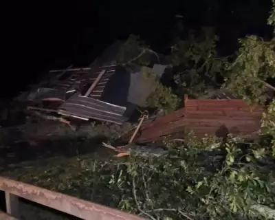 Mississippi Tornadoes Damage Nearly 500 Homes, Injure 17
