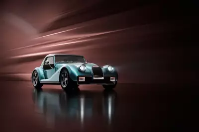 Morgan Supersport 400: The Coolest New British Supercar?