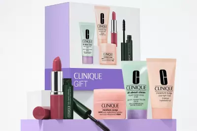 M&S Shoppers Can Get Free Clinique Beauty Set Worth £79