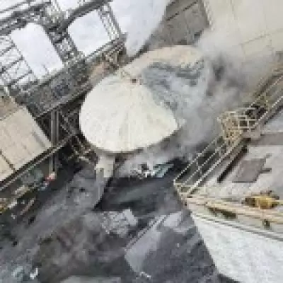 Multiple Workers Killed in Chemical Burns After Paper Mill Implosion