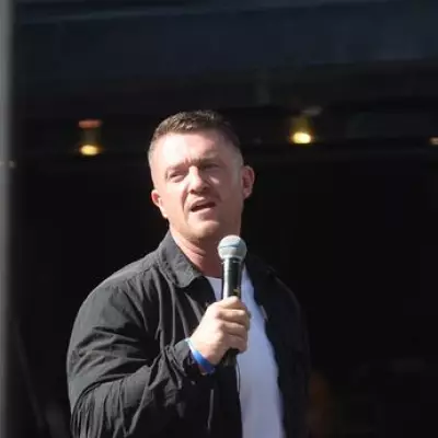 Muslim Women's Group Urges Tighter Restrictions on Tommy Robinson Rally