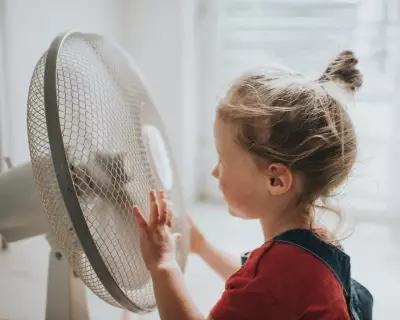 My Homemade Air-Con Unit Does the Trick, Says Inventor