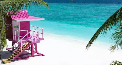 My Maldives Island Paradise Dream Became a Reality on Ifuru Island