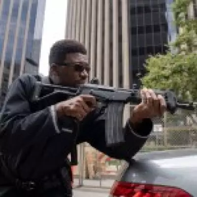 Netflix Thriller 'Nemesis' with 92% Rotten Tomatoes Score Climbs Charts