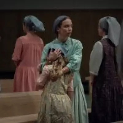 Netflix Top 5: Must-Watch Shows This Week Revealed