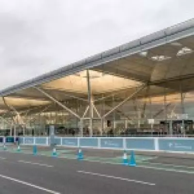 New Coach Service to London Stansted from £8.99 Launches in North London