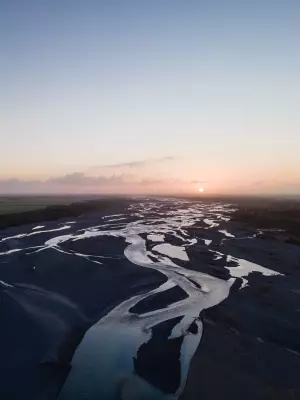 New Zealand Grapples with Protecting Its Unique Braided Rivers