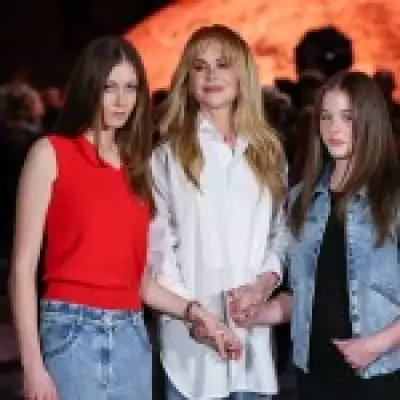 Nicole Kidman Faces Backlash Over Mother's Day Post Excluding Two Older Kids