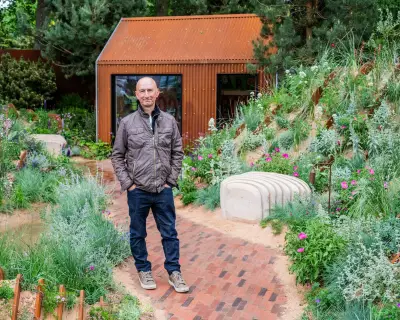 Nigel Dunnett, Landscape Designer Who Transformed Urban Spaces, Dies at 63