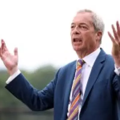 Nigel Farage Claims £5M Undeclared Gift Result of ‘Serious Computer Hacking’