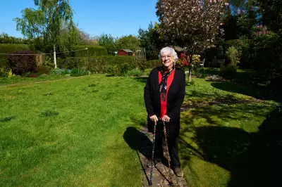 No Mow May Transforms English Gardens into Wild Havens for Biodiversity