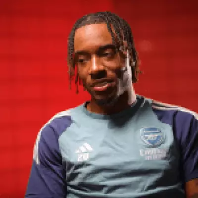 Noni Madueke Names Virgil van Dijk as Toughest Opponent at Arsenal and Chelsea