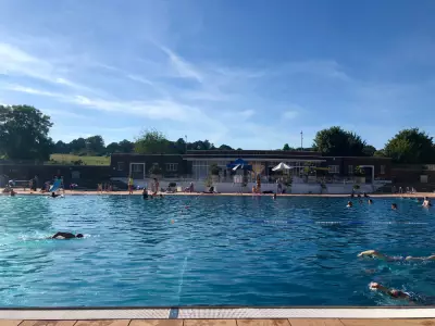 North London Swimming Prices Soar Up to 30% at Hampstead Heath Spots