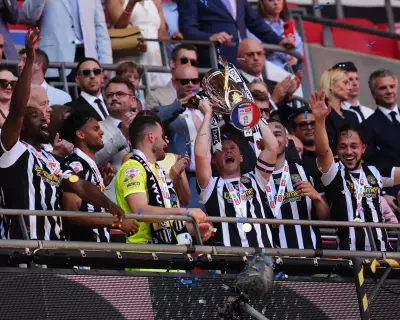 Notts County Return to League One with Dominant Playoff Final Win Over Salford