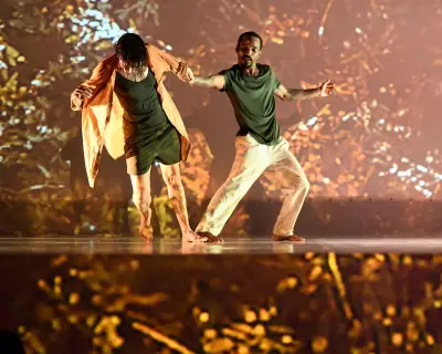 Océan Brun Review: Climate Crisis Lament by Caribbean Dancers at Leicester Cathedral