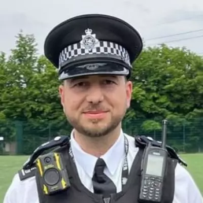 Off-Duty Officer Hailed Hero for Apprehending Knifeman in Dagenham Attack