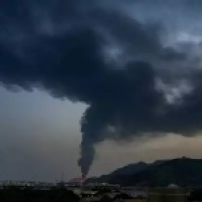 Oil prices surge after Iran strikes UAE in first attack since ceasefire