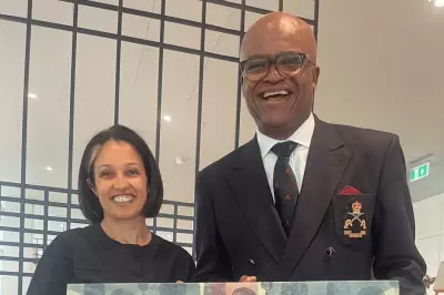 Olympic Legend Kriss Akabusi Honored with Stunning New Portrait